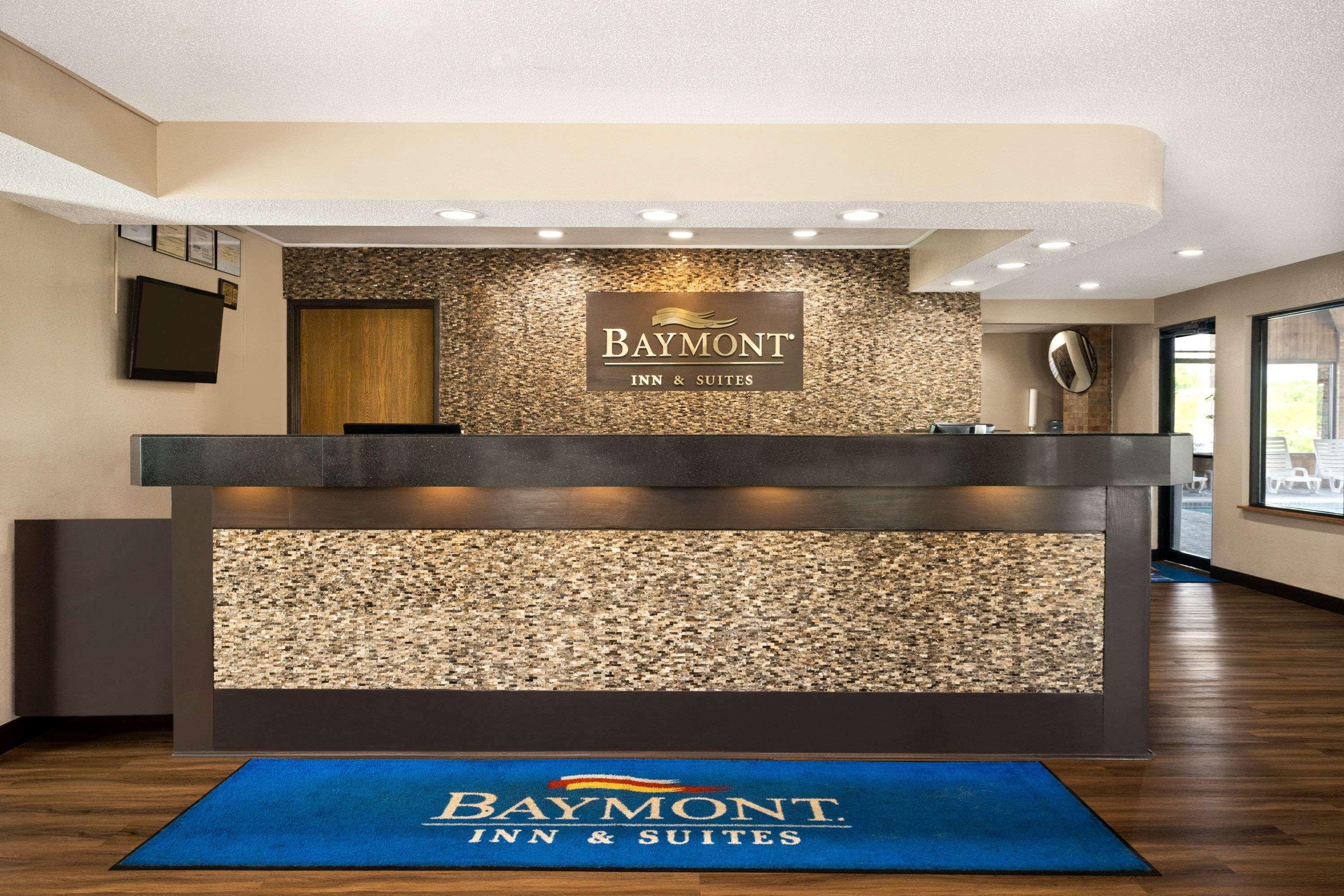 Baymont By Wyndham Warrenton Hotel Kültér fotó