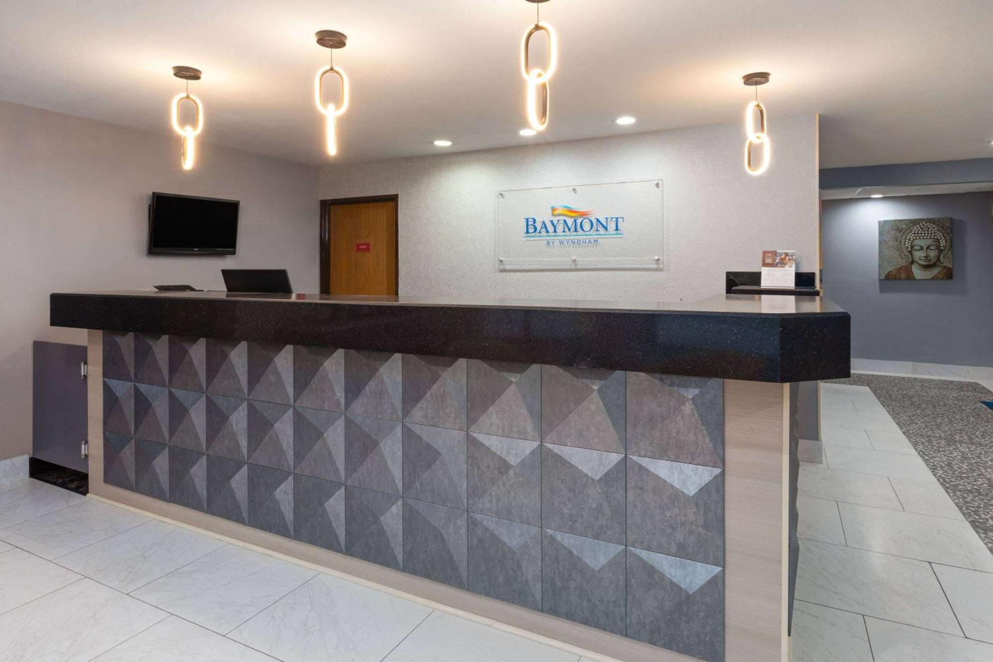 Baymont By Wyndham Warrenton Hotel Kültér fotó