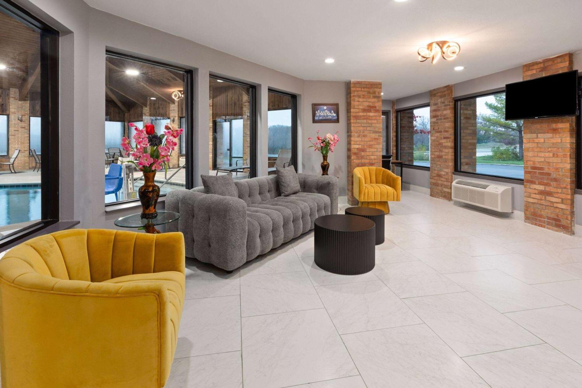 Baymont By Wyndham Warrenton Hotel Kültér fotó
