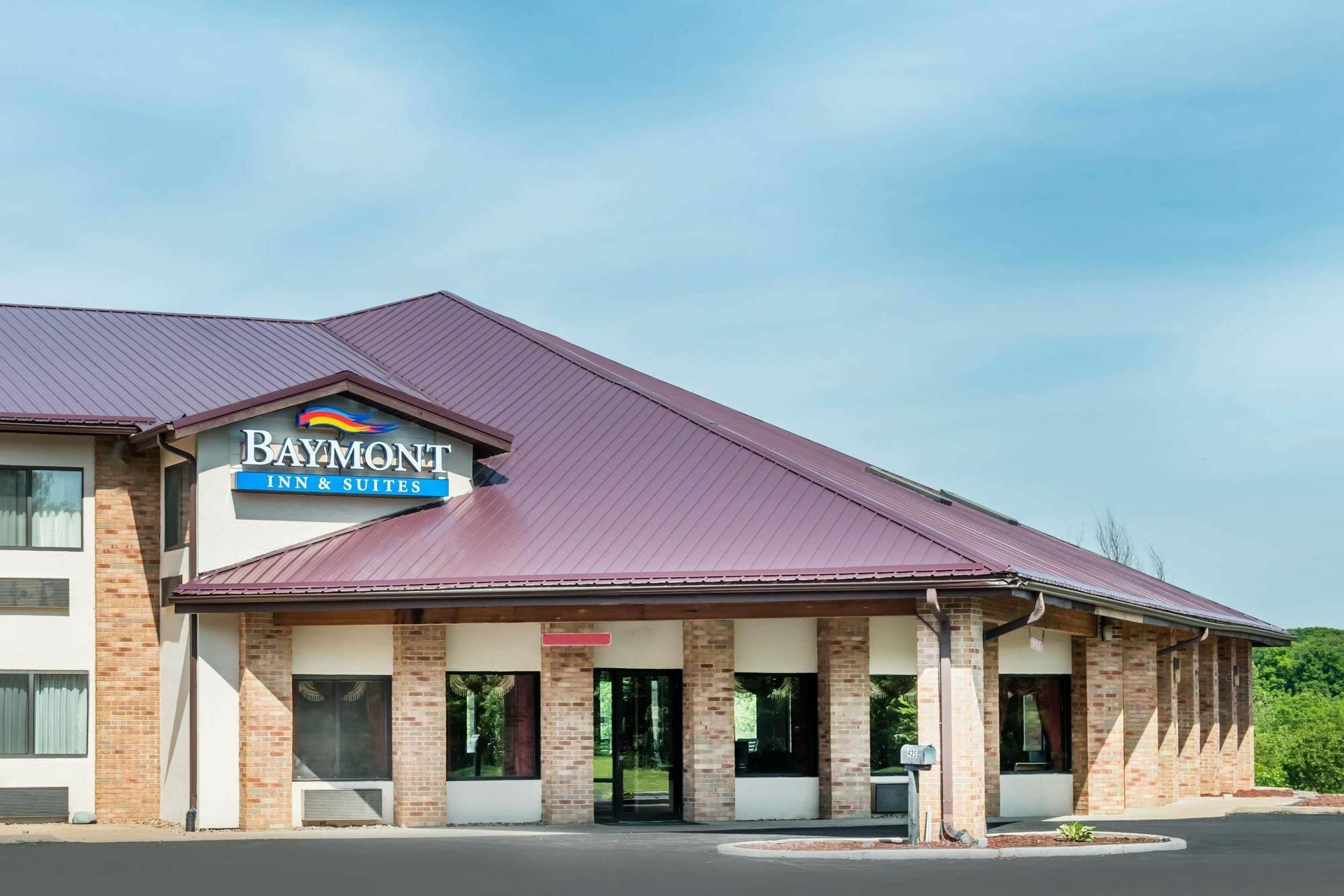 Baymont By Wyndham Warrenton Hotel Kültér fotó